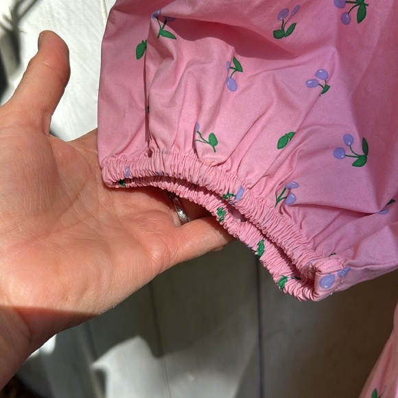 Cras Cotton Cherry Dress  🍒 - Picture 4 of 9